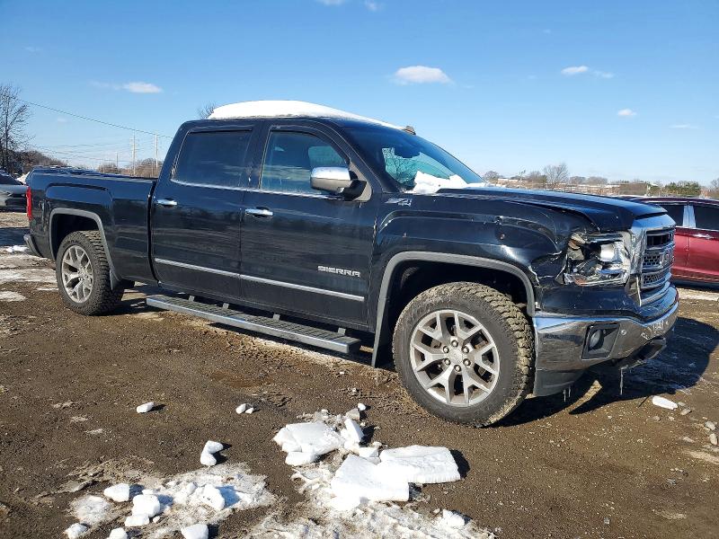 Photo 4 from auction – 2014 GMC SIERRA K15 with VIN 3GTU2VEC4EG302521
