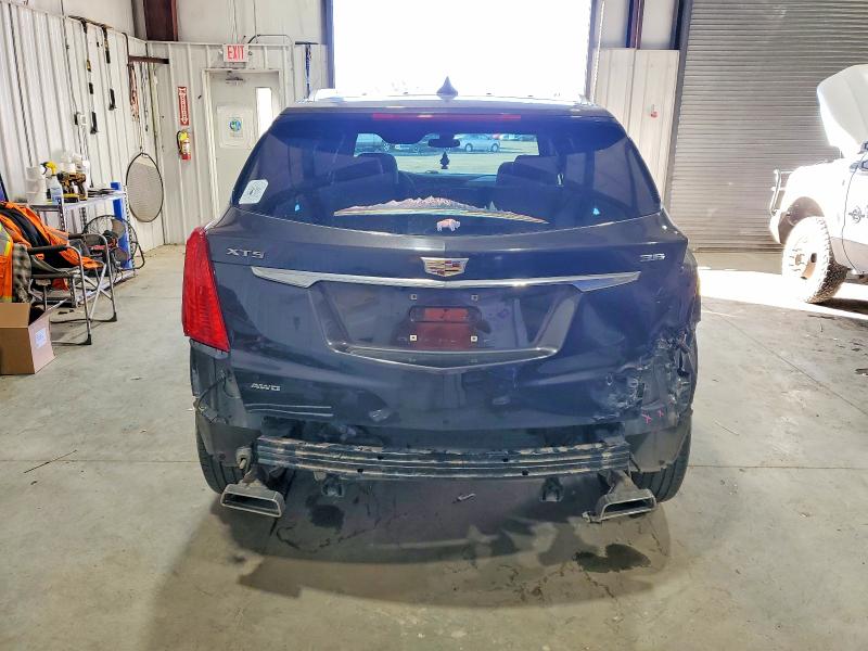 Photo 6 from auction – 2018 CADILLAC XT5 LUXURY with VIN 1GYKNDRS4JZ110711