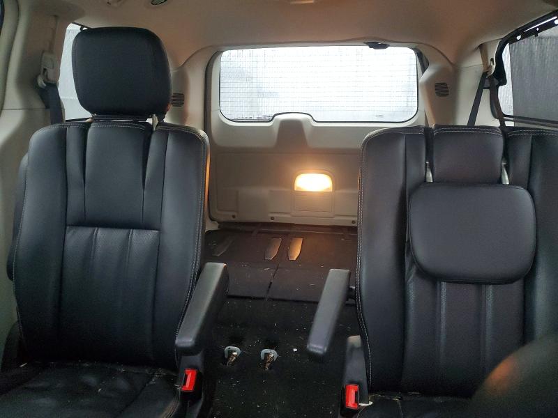 Photo 10 from auction – 2017 DODGE GRAND CARA with VIN 2C4RDGDGXHR606323