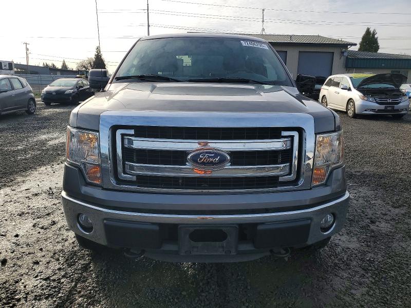 Photo 5 from auction – 2014 FORD F150 SUPER with VIN 1FTFW1EF3EFB86326