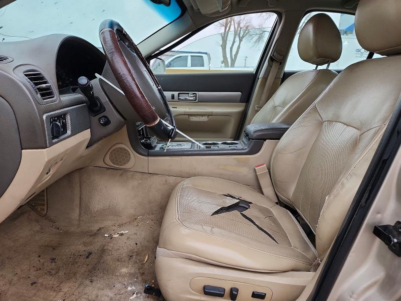 Photo 7 from auction – 2005 LINCOLN LS with VIN 1LNHM87A65Y639704