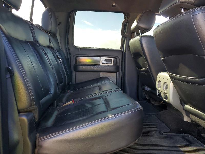 Photo 10 from auction – 2012 FORD F150 SUPER with VIN 1FTFW1EF9CFB68409