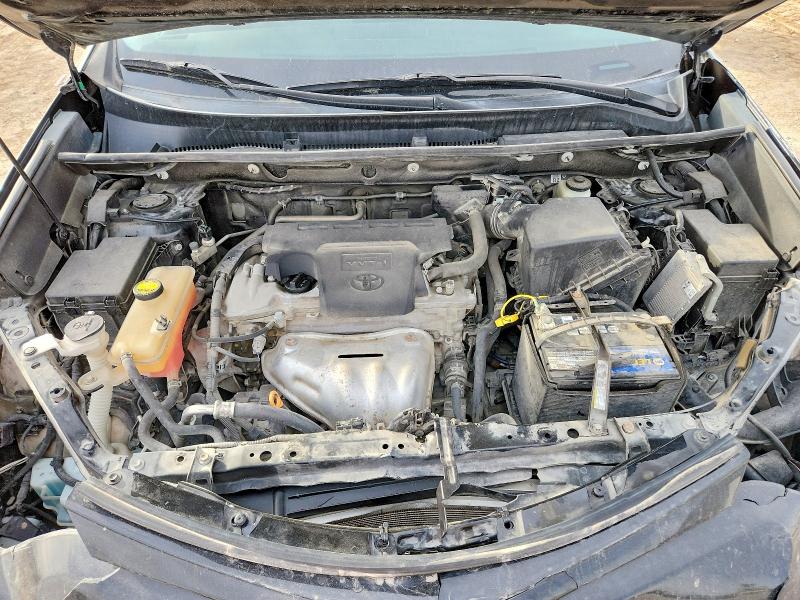 Photo 12 from auction – 2018 TOYOTA RAV4 ADVEN with VIN 2T3RFREV8JW742593