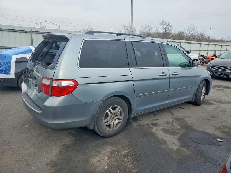 Photo 3 from auction – 2006 HONDA ODYSSEY EX with VIN 5FNRL38686B012917