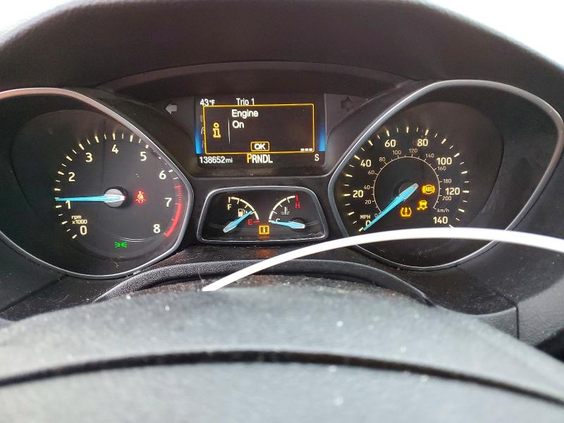 Photo 9 from auction – 2016 FORD FOCUS with VIN 1FADP3K22GL213317