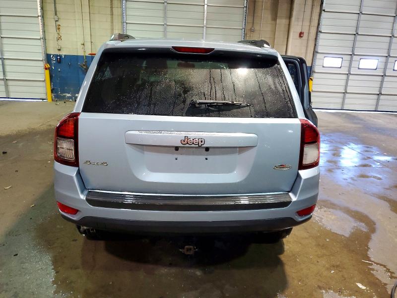 Photo 6 from auction – 2014 JEEP COMPASS with VIN 1C4NJDAB6ED566142