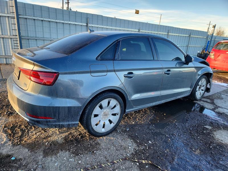 Photo 3 from auction – 2017 AUDI A3 PREMIUM with VIN WAUB8GFF0H1010679