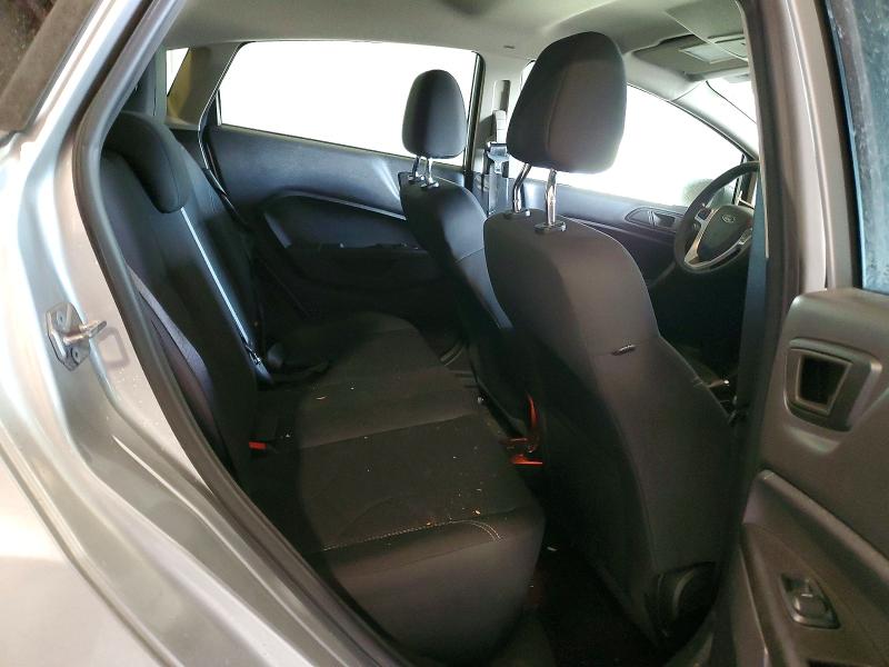 Photo 11 from auction – 2017 FORD FIESTA SE with VIN 3FADP4EJ9HM109674