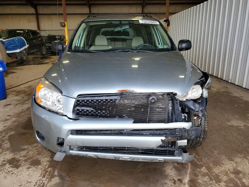 Photo 5 from auction – 2007 TOYOTA RAV4 with VIN JTMBD33V476044046