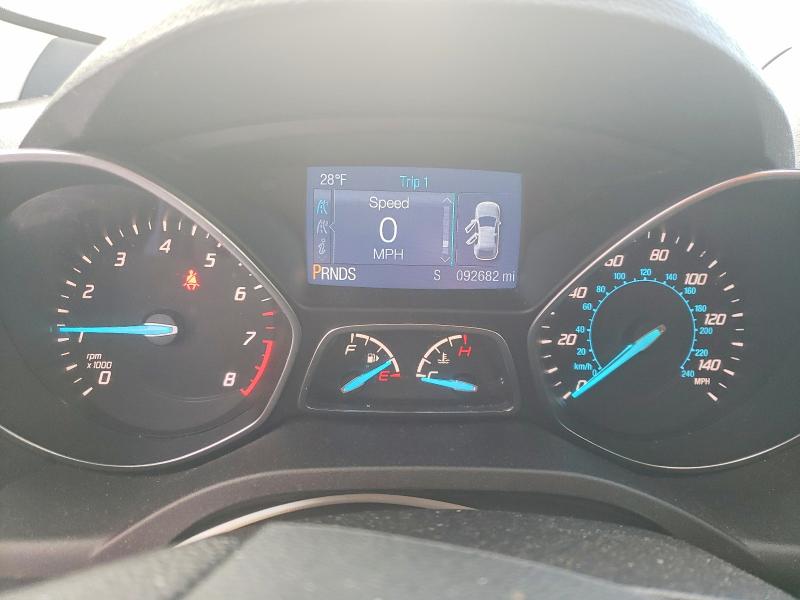 Photo 9 from auction – 2015 FORD ESCAPE S with VIN 1FMCU0F74FUC57911