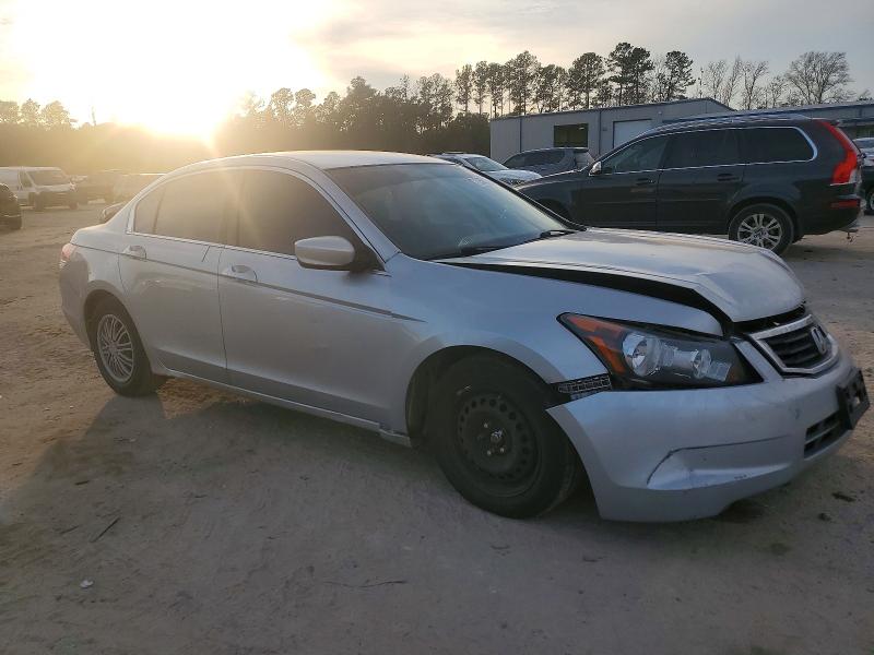 Photo 4 from auction – 2012 HONDA ACCORD LX with VIN 1HGCP2F34CA016305