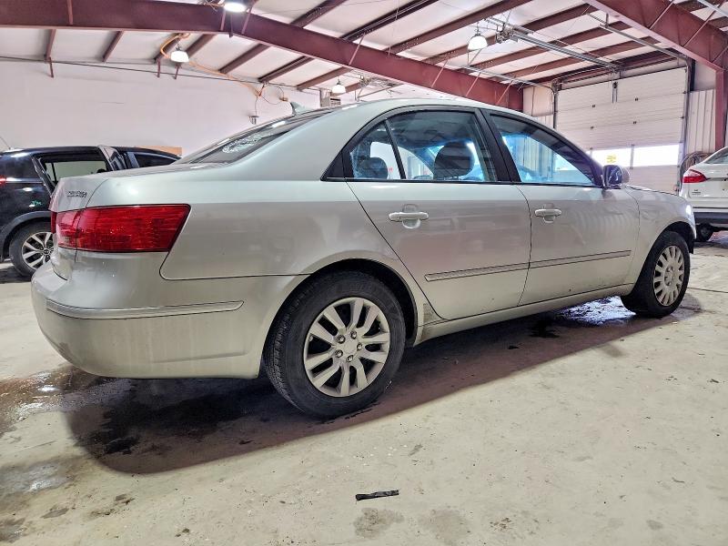 Photo 3 from auction – 2009 HYUNDAI SONATA GLS with VIN 5NPET46C99H487592