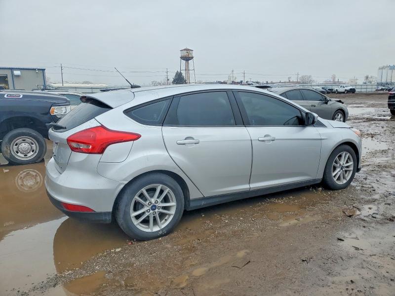 Photo 3 from auction – 2018 FORD FOCUS with VIN 1FADP3K21JL267263