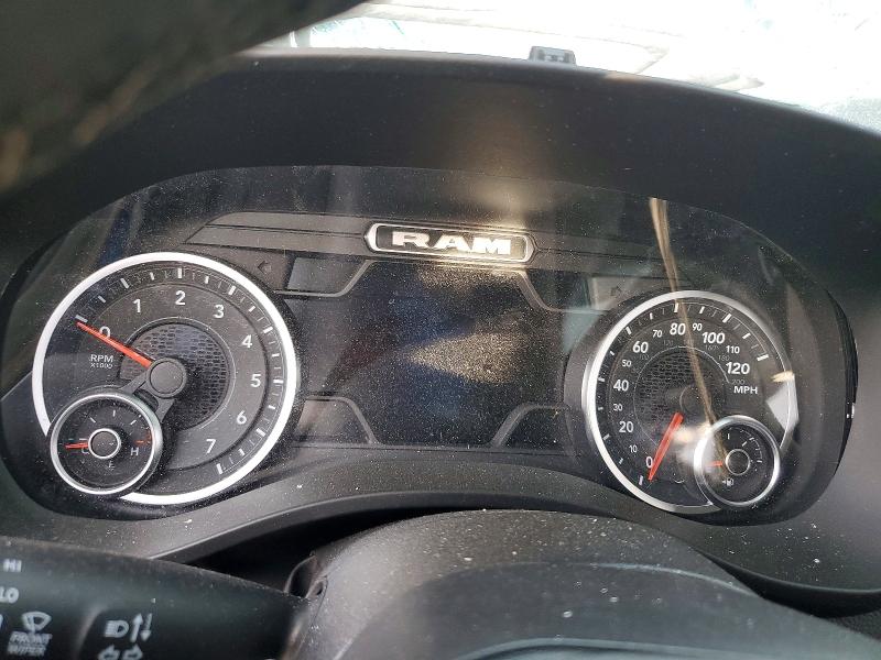 Photo 9 from auction – 2026 RAM 1500 with VIN 1C6SRFJP4TN289377