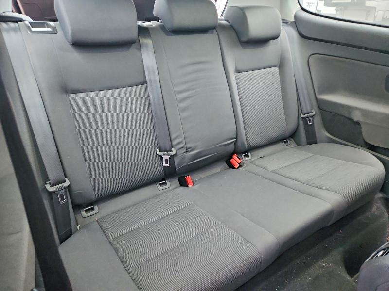 Photo 10 from auction – 2009 VOLKSWAGEN RABBIT with VIN WVWBB71K99W021239