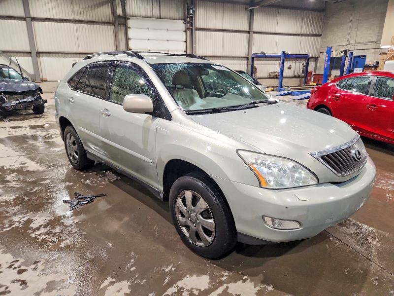 Photo 4 from auction – 2009 LEXUS RX 350 with VIN JTJHK31U292061798