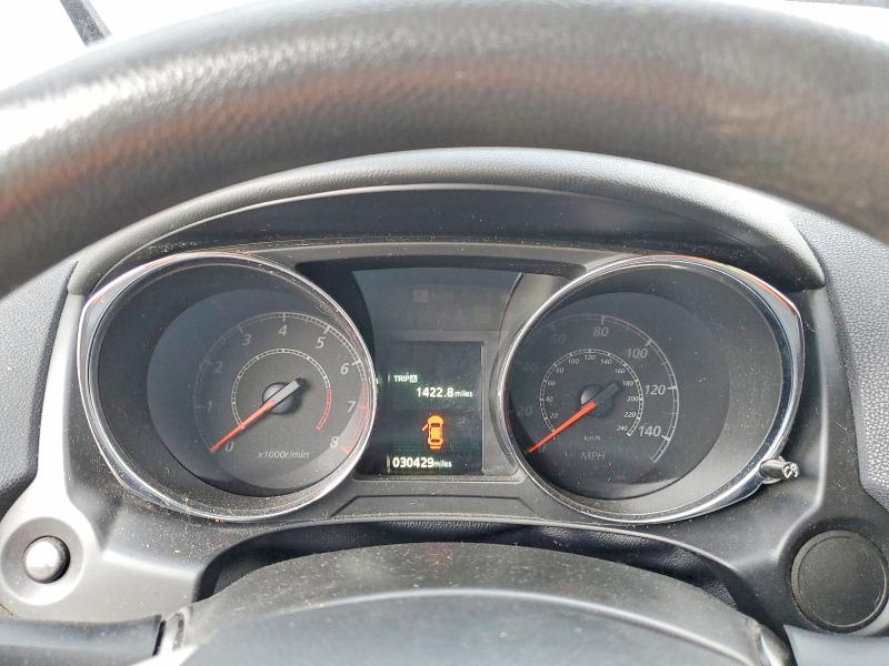Photo 9 from auction – 2021 MITSUBISHI OUTLANDER with VIN JA4APUAU4MU034251
