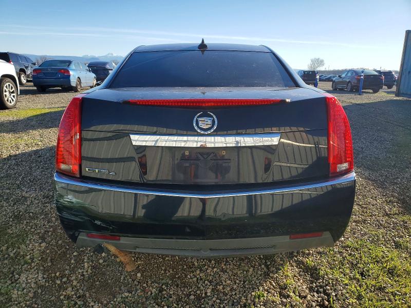 Photo 6 from auction – 2012 CADILLAC CTS with VIN 1G6DC5E53C0140755