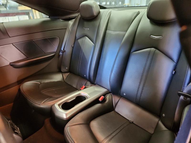Photo 10 from auction – 2012 CADILLAC CTS PERFOR with VIN 1G6DL1E37C0120225