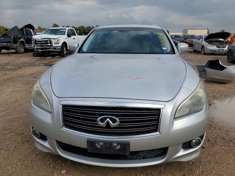 Photo 5 from auction – 2012 INFINITI M37 with VIN JN1BY1APXCM335642