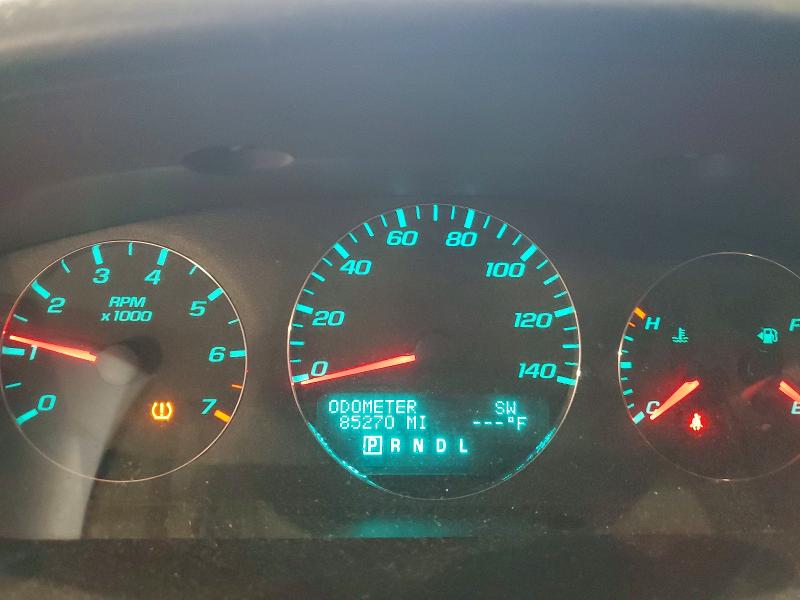 Photo 9 from auction – 2013 CHEVROLET IMPALA LT with VIN 2G1WG5E32D1151656