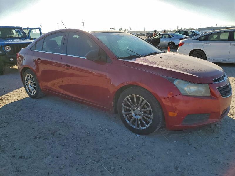 Photo 4 from auction – 2014 CHEVROLET CRUZE with VIN 1G1PH5SB3E7302201