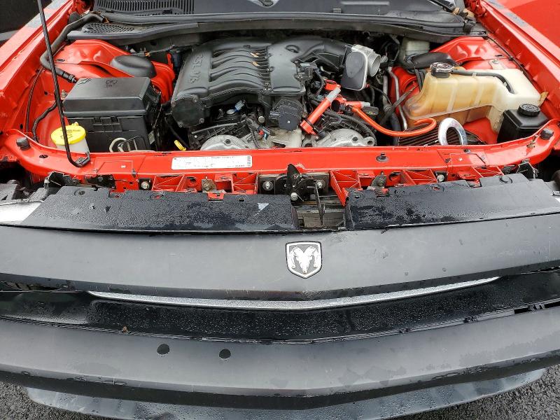 Photo 11 from auction – 2009 DODGE CHALLENGER with VIN 2B3LJ44V69H548893