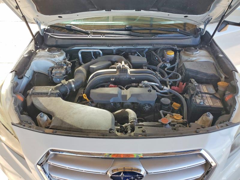 Photo 11 from auction – 2017 SUBARU LEGACY 2.5 with VIN 4S3BNAN62H3009354