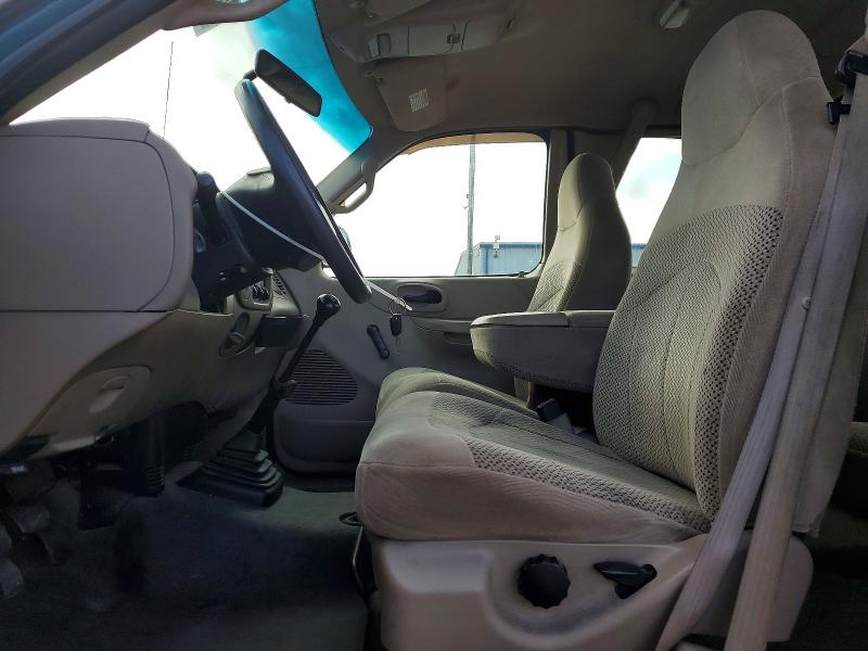 Photo 7 from auction – 2000 FORD F150 with VIN 1FTZX1722YNA86846