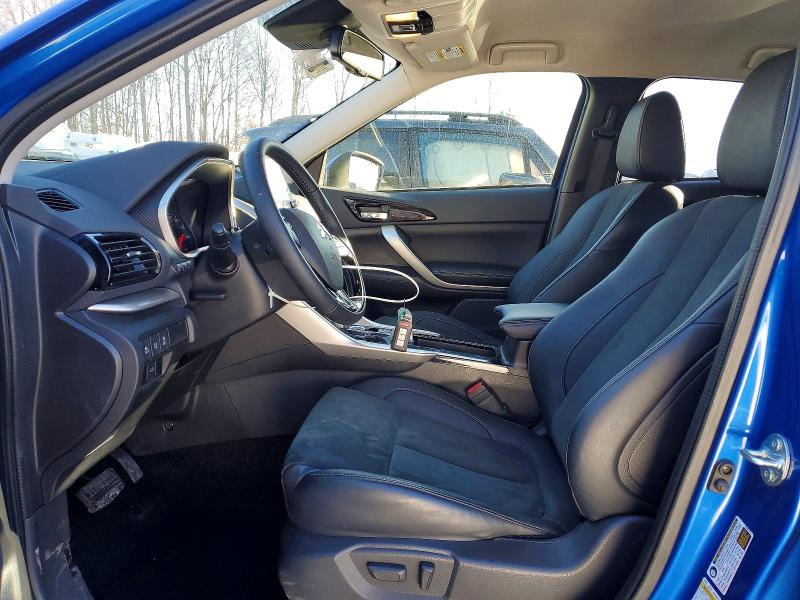 Фото 7 с аукциона – 2025 MITSUBISHI ECLIPSE CR с VIN JA4ATWAA1SZ036102