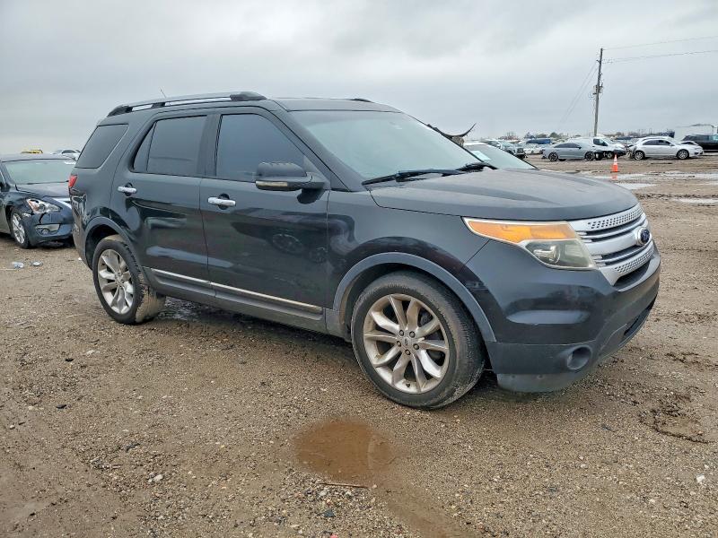 Photo 4 from auction – 2013 FORD EXPLORER X with VIN 1FM5K7D87DGA58611