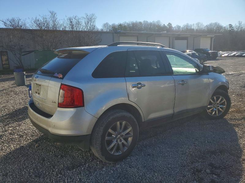 Photo 3 from auction – 2011 FORD EDGE SEL with VIN 2FMDK3JC1BBA19384