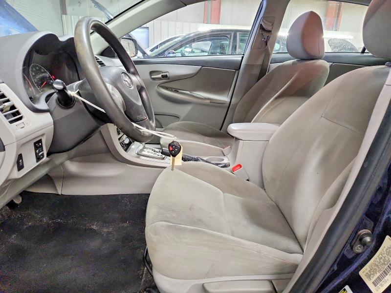 Photo 7 from auction – 2012 TOYOTA COROLLA BA with VIN 5YFBU4EE1CP056001