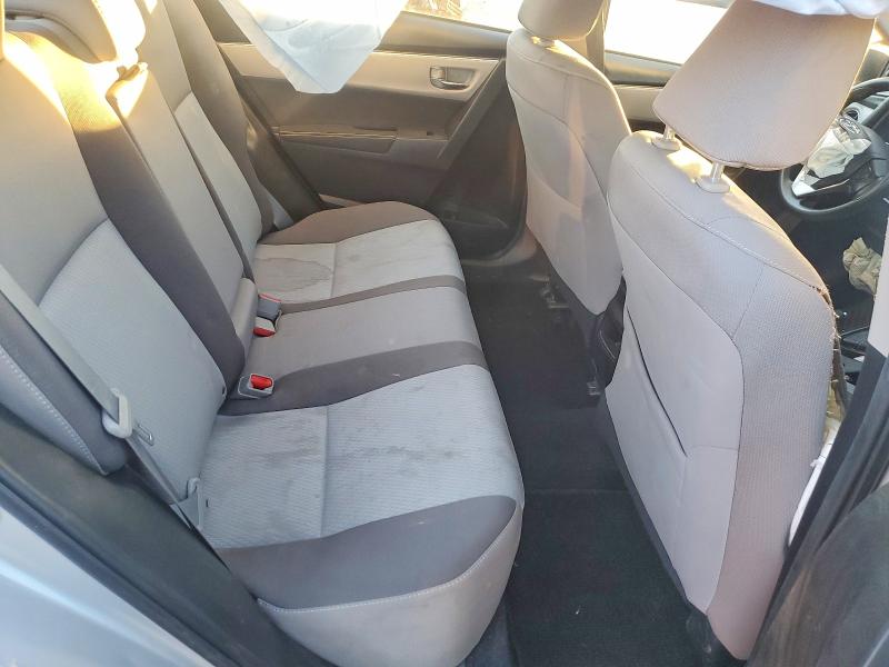 Photo 10 from auction – 2018 TOYOTA COROLLA L with VIN 5YFBURHE2JP817852