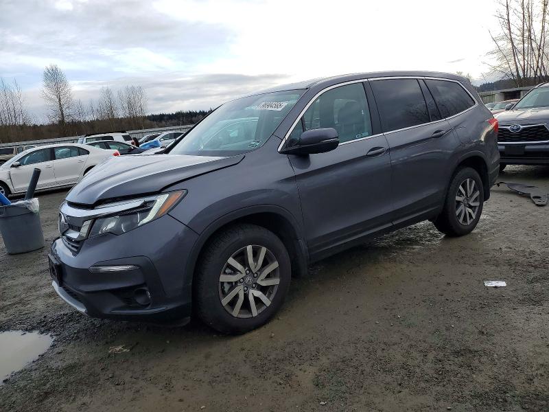 صورة رقم 1 من المزاد - 2022 HONDA PILOT EXL مع VIN 5FNYF6H55NB006745