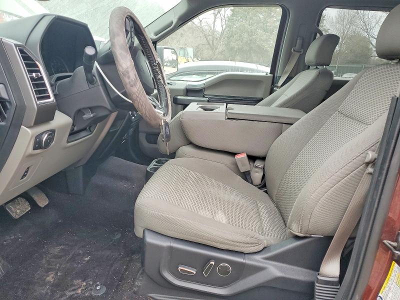 Photo 7 from auction – 2015 FORD F150 SUPER with VIN 1FTEW1EF5FFB77253