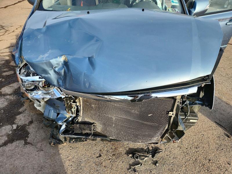 Photo 12 from auction – 2012 KIA SEDONA LX with VIN KNDMG4C73C6474829