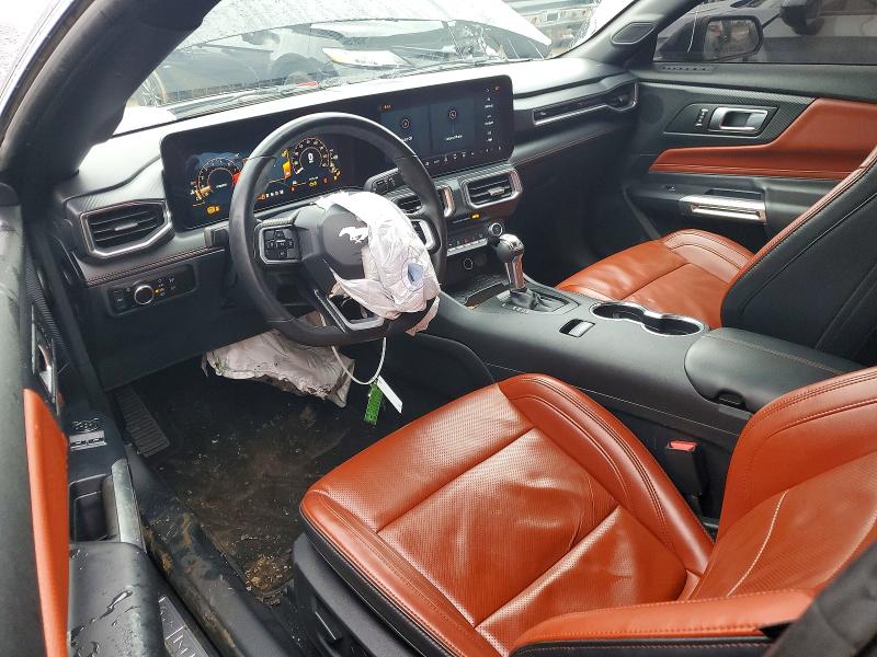 Photo 8 from auction – 2024 FORD MUSTANG with VIN 1FA6P8CF2R5400586