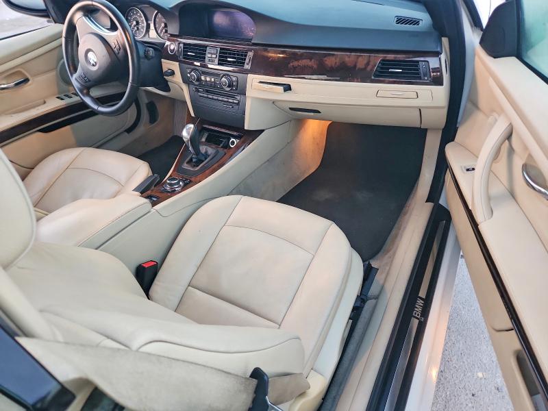 Photo 8 from auction – 2013 BMW 328 I with VIN WBADW3C52DJ527589