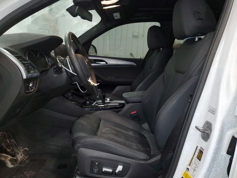 Photo 7 from auction – 2019 BMW X3 XDRIVE3 with VIN 5UXTR9C53KLR10501