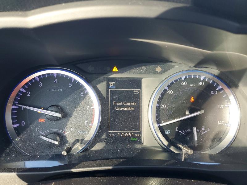 Photo 9 from auction – 2019 TOYOTA HIGHLANDER with VIN 5TDYZRFH5KS296577