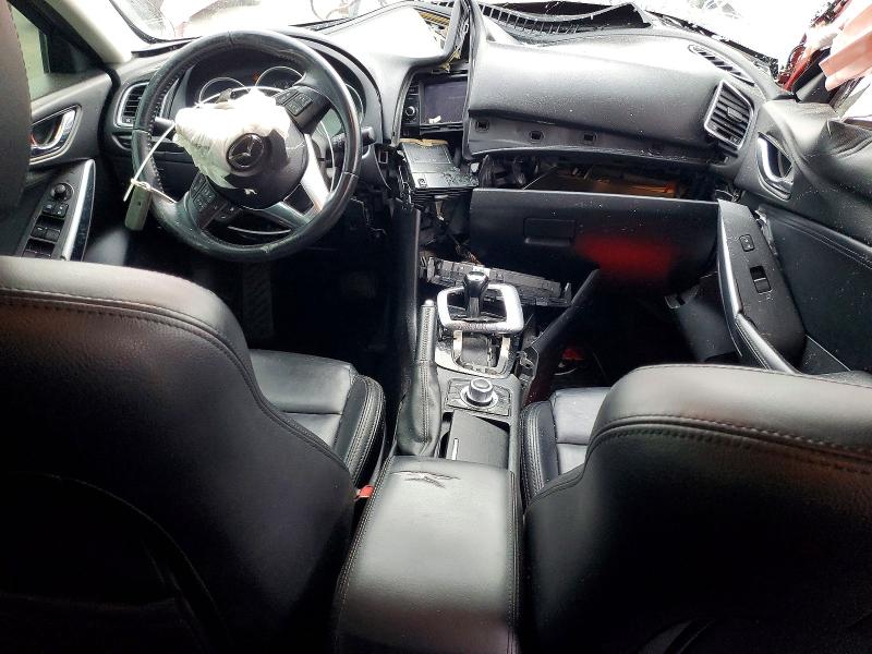 Photo 8 from auction – 2014 MAZDA 6 with VIN JM1GJ1V59E1111914
