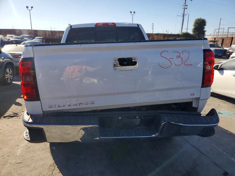Photo 6 from auction – 2015 CHEVROLET SILVERADO with VIN 3GCPCREC2FG514577