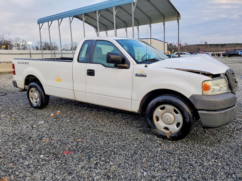 Photo 4 from auction – 2008 FORD F150 with VIN 1FTRF12298KE95079