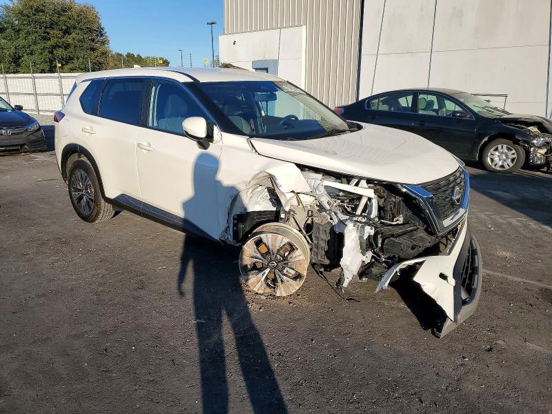 Photo 4 from auction – 2023 NISSAN ROGUE SV with VIN JN8BT3BB8PW461264