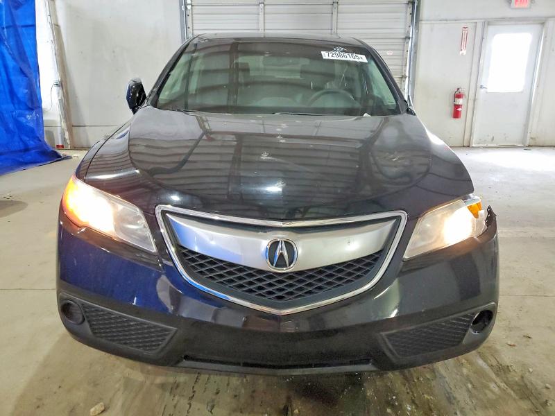 Photo 5 from auction – 2013 ACURA RDX with VIN 5J8TB3H35DL002694