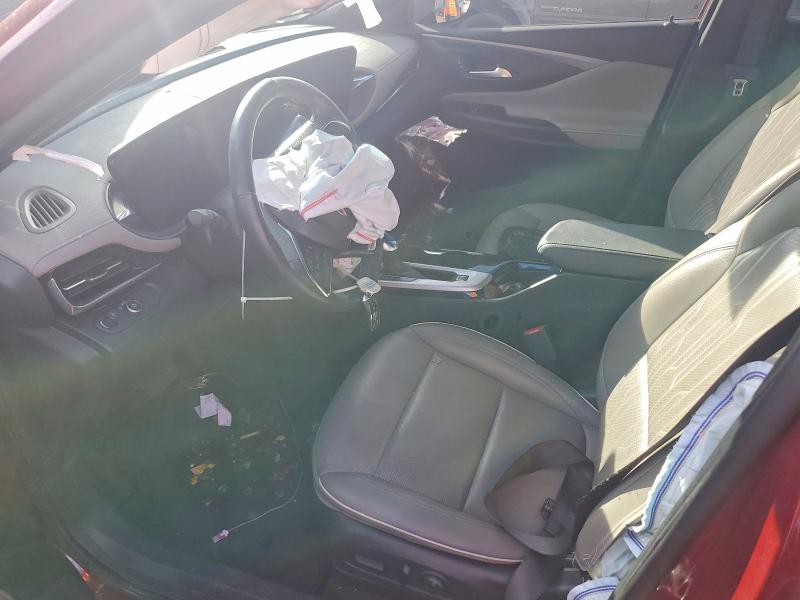 Photo 7 from auction – 2024 BUICK ENVISTA with VIN KL47LCE20RB037028