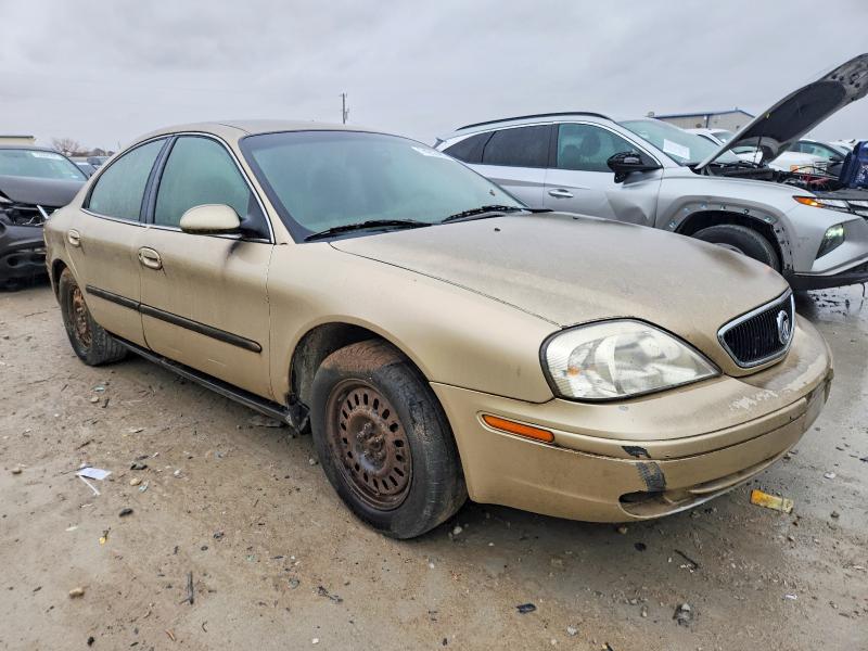Photo 4 from auction – 2000 MERCURY SABLE with VIN 1MEFM50U9YA627265