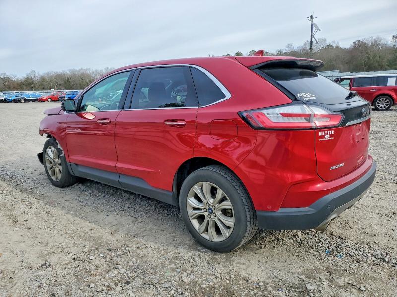 Photo 2 from auction – 2020 FORD EDGE TITAN with VIN 2FMPK3K92LBA23249
