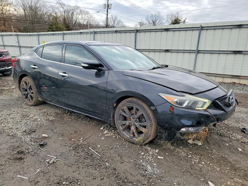 Photo 4 from auction – 2017 NISSAN MAXIMA 3.5 with VIN 1N4AA6AP9HC366393